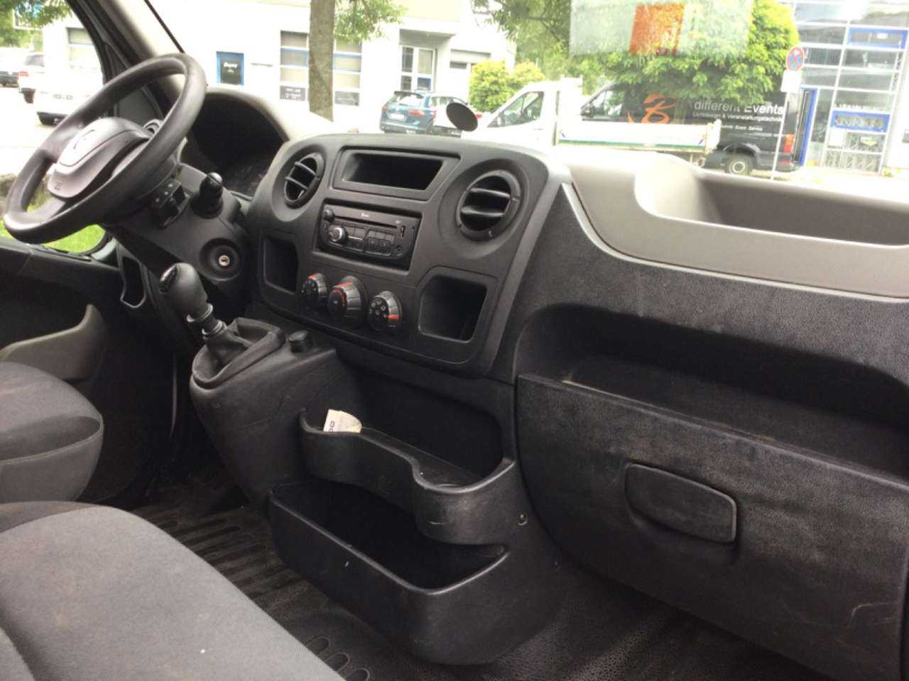 Renault Master Kasten L3H2 HKa 4,5t- Photo 13