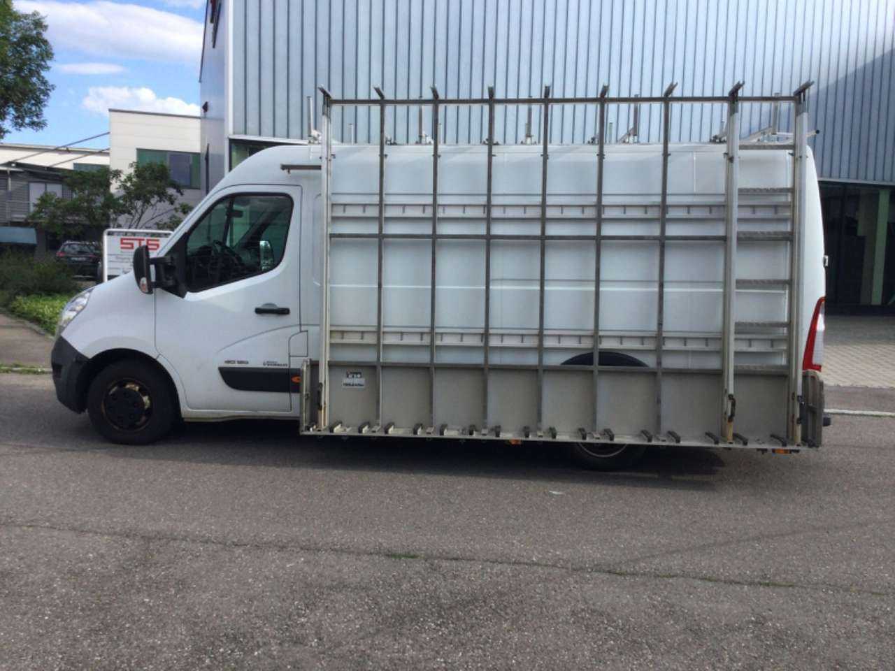 Renault Master Kasten L3H2 HKa 4,5t- Photo 2