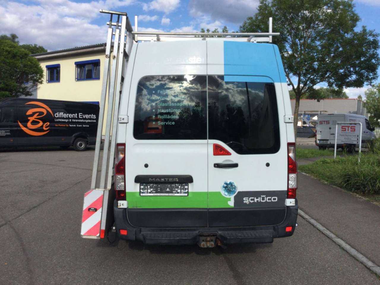 Renault Master Kasten L3H2 HKa 4,5t- Photo 5