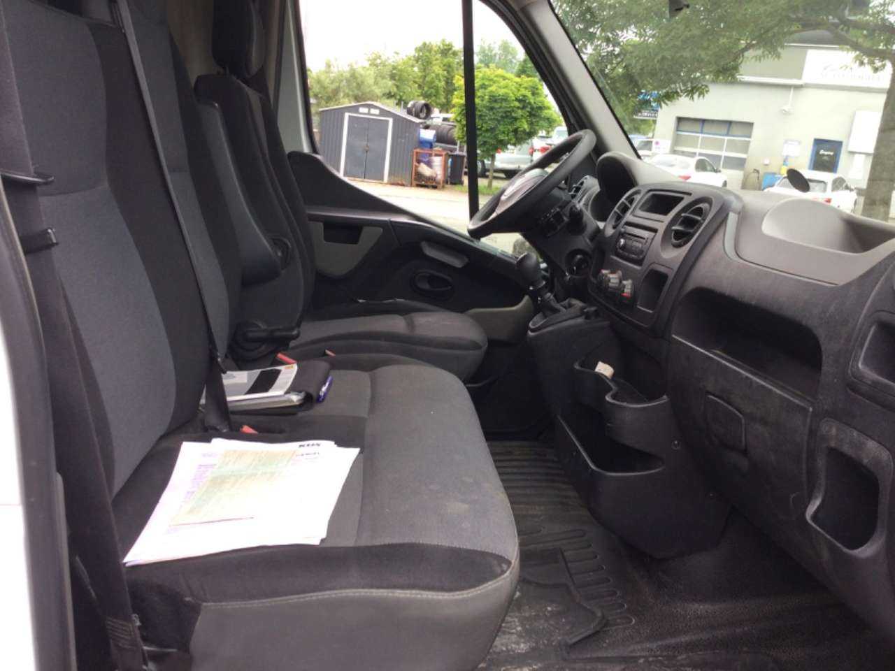 Renault Master Kasten L3H2 HKa 4,5t- Photo 14