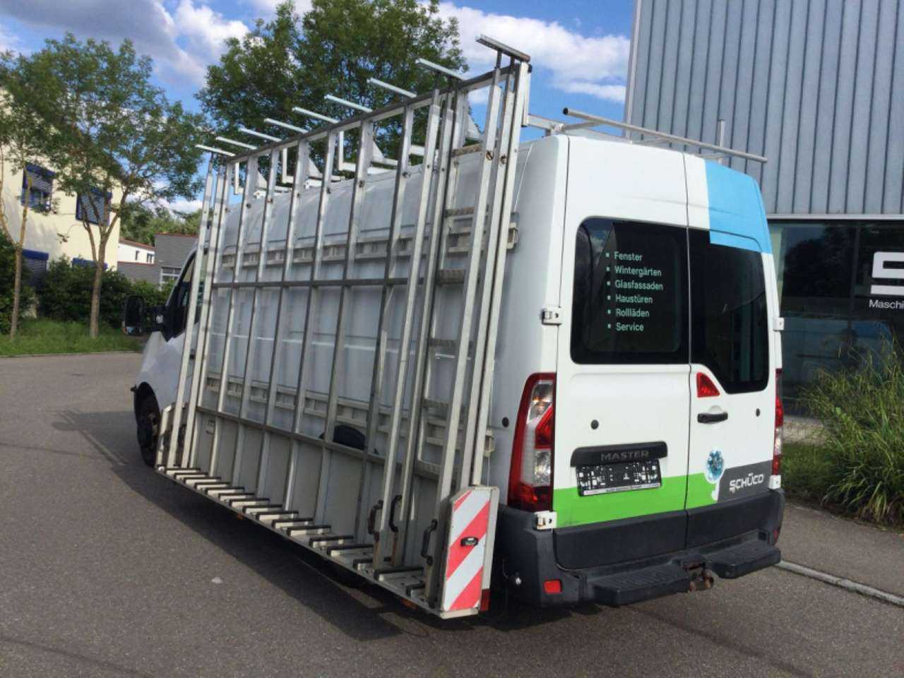 Renault Master Kasten L3H2 HKa 4,5t- Photo 6