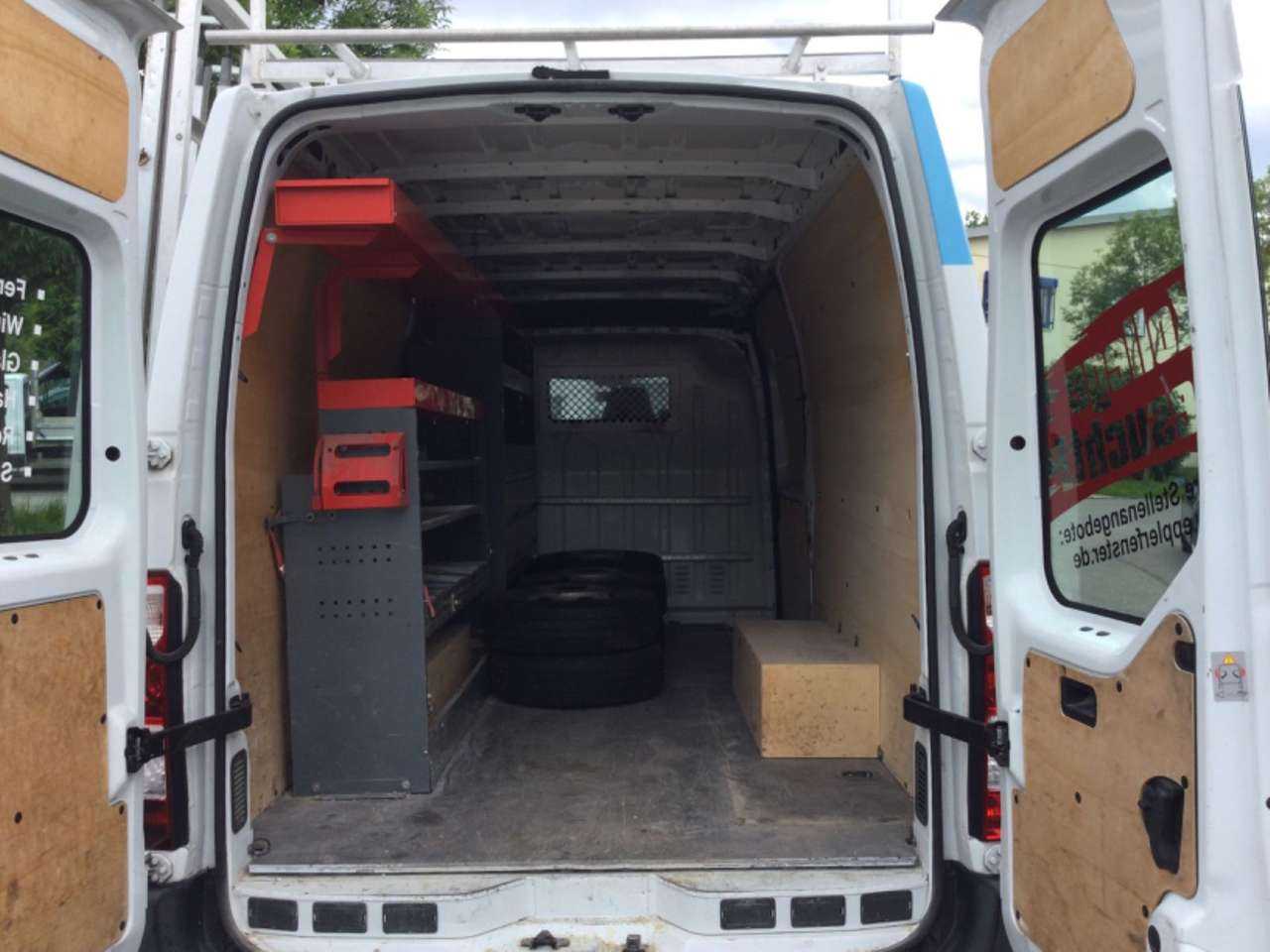 Renault Master Kasten L3H2 HKa 4,5t- Photo 8
