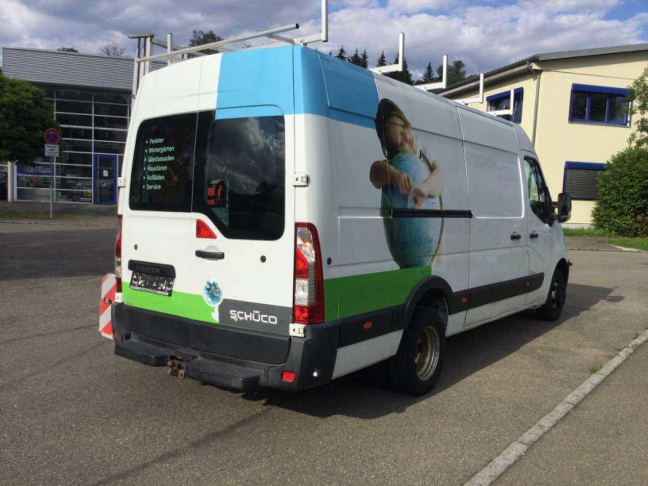 Renault Master Kasten L3H2 HKa 4,5t- Photo 7