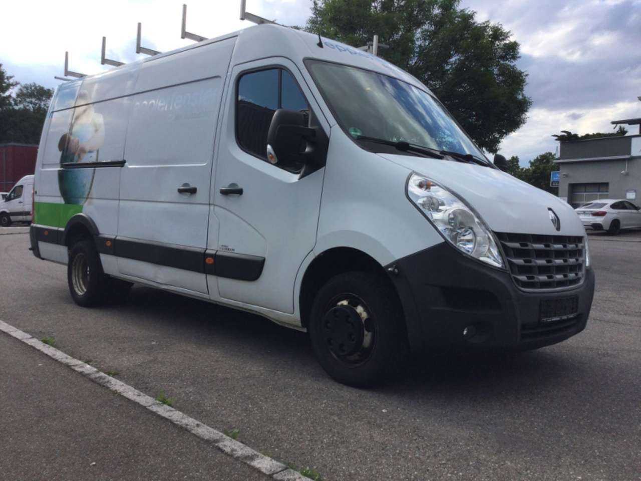 Renault Master Kasten L3H2 HKa 4,5t- Photo 9