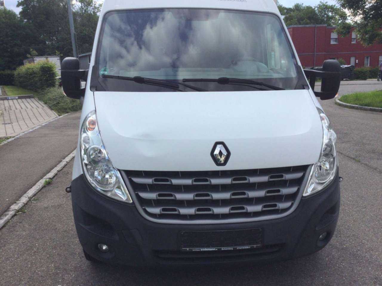 Renault Master Kasten L3H2 HKa 4,5t- Photo 10